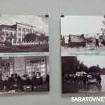 В Энгельсе открылась выставка легендарного фотохудожника