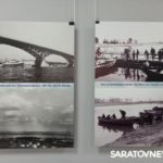 В Энгельсе открылась выставка легендарного фотохудожника