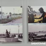 В Энгельсе открылась выставка легендарного фотохудожника
