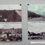 В Энгельсе открылась выставка легендарного фотохудожника