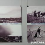 В Энгельсе открылась выставка легендарного фотохудожника