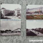 В Энгельсе открылась выставка легендарного фотохудожника