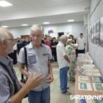 В Энгельсе открылась выставка легендарного фотохудожника
