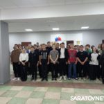 В Энгельсе открылась выставка легендарного фотохудожника