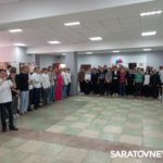В Энгельсе открылась выставка легендарного фотохудожника