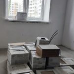 Михаил Исаев проверил ход строительства домов на Волжском проспекте