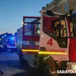 В Саратове пожарные «тушили» ТЮЗ В Саратове пожарные «тушили» ТЮЗ