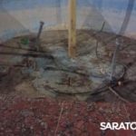 В Заводском районе Саратова «обезглавили» фонтан В Заводском районе Саратова «обезглавили» фонтан