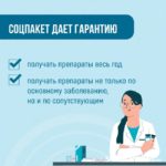 Саратовцы могут бесплатно получить необходимые лекарства