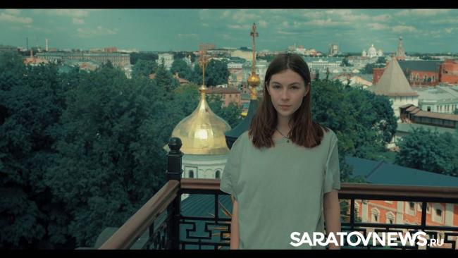 Юные саратовцы-путешественники рассказывают о родном городе Юные саратовцы-путешественники рассказывают о родном городе