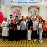 Профсоюзной молодежи Саратова вручили награды Профсоюзной молодежи Саратова вручили награды