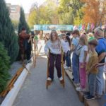 Саратовские лицеисты посетили музей «Россия — моя история»