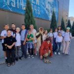 Саратовские лицеисты посетили музей «Россия — моя история»