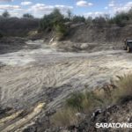 Саратовский регоператор ликвидировал две несанкционированные свалки в Гагаринском районе Саратовский регоператор ликвидировал две несанкционированные свалки в Гагаринском районе