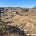 Саратовский регоператор ликвидировал две несанкционированные свалки в Гагаринском районе Саратовский регоператор ликвидировал две несанкционированные свалки в Гагаринском районе
