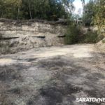Саратовский регоператор ликвидировал две несанкционированные свалки в Гагаринском районе Саратовский регоператор ликвидировал две несанкционированные свалки в Гагаринском районе