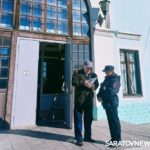 Саратовские транспортные полицейские провели опрос об уровне безопасности