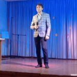 Житель Шумейки «серебряного» возраста рассказал о секрете счастливой семьи