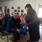 Житель Шумейки «серебряного» возраста рассказал о секрете счастливой семьи