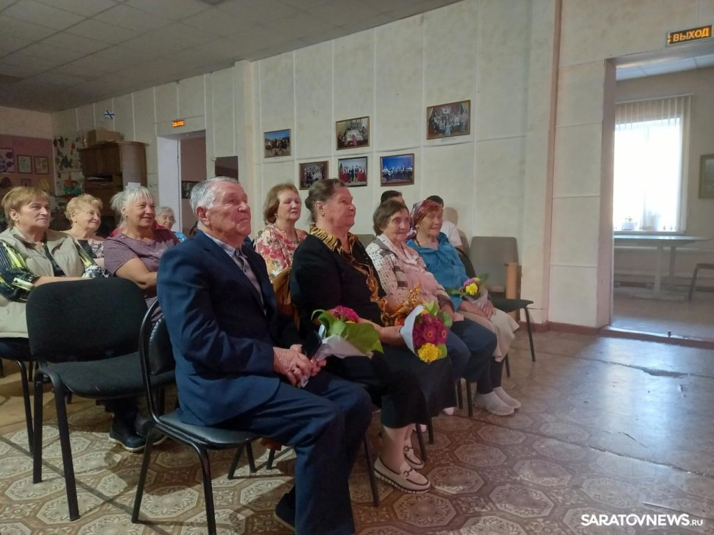 Житель Шумейки «серебряного» возраста рассказал о секрете счастливой семьи