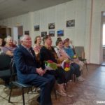 Житель Шумейки «серебряного» возраста рассказал о секрете счастливой семьи