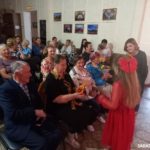 Житель Шумейки «серебряного» возраста рассказал о секрете счастливой семьи