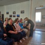 Житель Шумейки «серебряного» возраста рассказал о секрете счастливой семьи