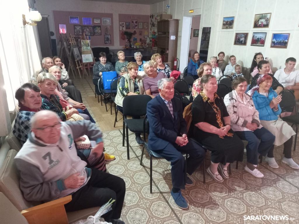 Житель Шумейки «серебряного» возраста рассказал о секрете счастливой семьи