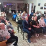Житель Шумейки «серебряного» возраста рассказал о секрете счастливой семьи