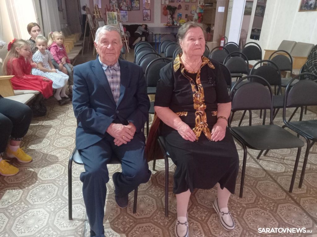 Житель Шумейки «серебряного» возраста рассказал о секрете счастливой семьи