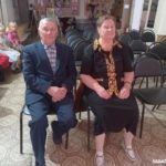 Житель Шумейки «серебряного» возраста рассказал о секрете счастливой семьи