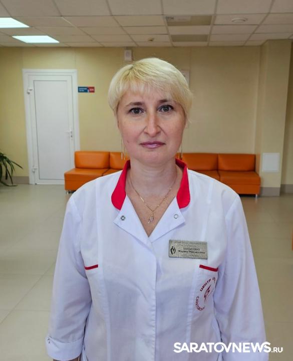 Саратовцев просят проголосовать за медиков на Всероссийском конкурсе Саратовцев просят проголосовать за медиков на Всероссийском конкурсе