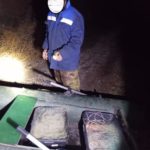 Инспектора изъяли у саратовских браконьеров 2 км сетей Инспектора изъяли у саратовских браконьеров 2 км сетей