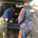 Инспектора изъяли у саратовских браконьеров 2 км сетей Инспектора изъяли у саратовских браконьеров 2 км сетей