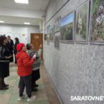 В Энгельсе открылась фотовыставка «Иргизы» В Энгельсе открылась фотовыставка «Иргизы»