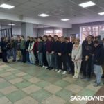 В Энгельсе открылась фотовыставка «Иргизы» В Энгельсе открылась фотовыставка «Иргизы»