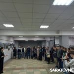 В Энгельсе открылась фотовыставка «Иргизы» В Энгельсе открылась фотовыставка «Иргизы»