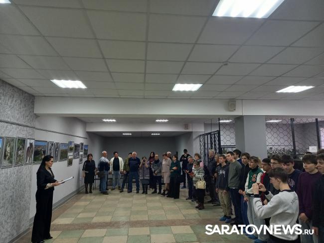 В Энгельсе открылась фотовыставка «Иргизы» В Энгельсе открылась фотовыставка «Иргизы»