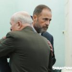Игорь Комаров вручил награду Героя России семье бойца СВО