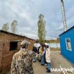На мусоросортировочном комплексе прошел марафон экскурсий для энгельсских лицеистов