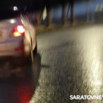 Два ДТП на Топольчанской в Саратове создали серьезную пробку