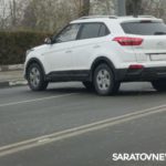 Въезд на Саратовский мост парализован со стороны Энгельса