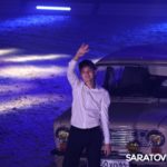 Саратовцам показали мастерство верховой езды