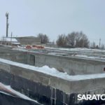 Панков напомнил об ответственности заказчику строительства поликлиники в Озинках