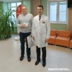 Еще 35 жителей Саратовской области стали Почётными донорами России
