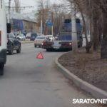 В саратовской Елшанке тягач снес переднюю часть кузова «14-й» В саратовской Елшанке тягач снес переднюю часть кузова «14-й»