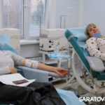 Энергетики «Т Плюс» сдали 16 литров крови в рамках Дня донора Энергетики «Т Плюс» сдали 16 литров крови в рамках Дня донора