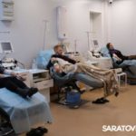 Энергетики «Т Плюс» сдали 16 литров крови в рамках Дня донора Энергетики «Т Плюс» сдали 16 литров крови в рамках Дня донора