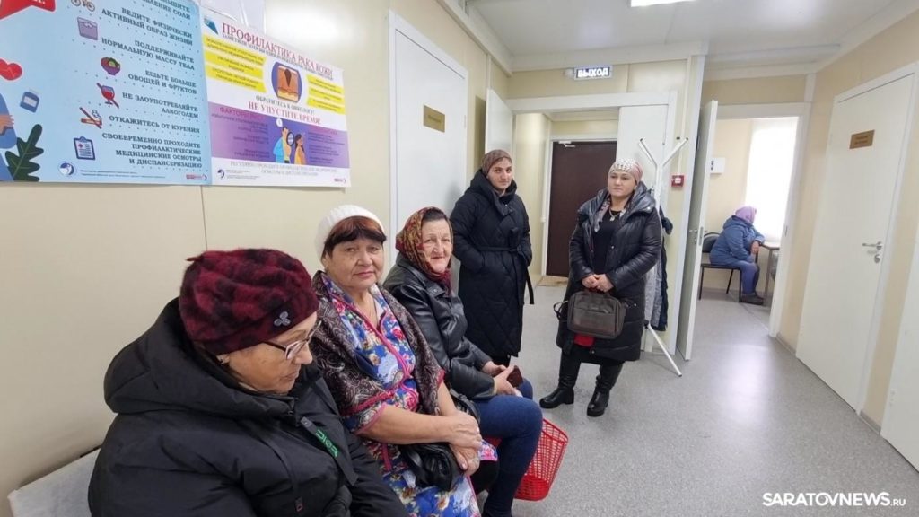 Сельская медицина стала доступнее