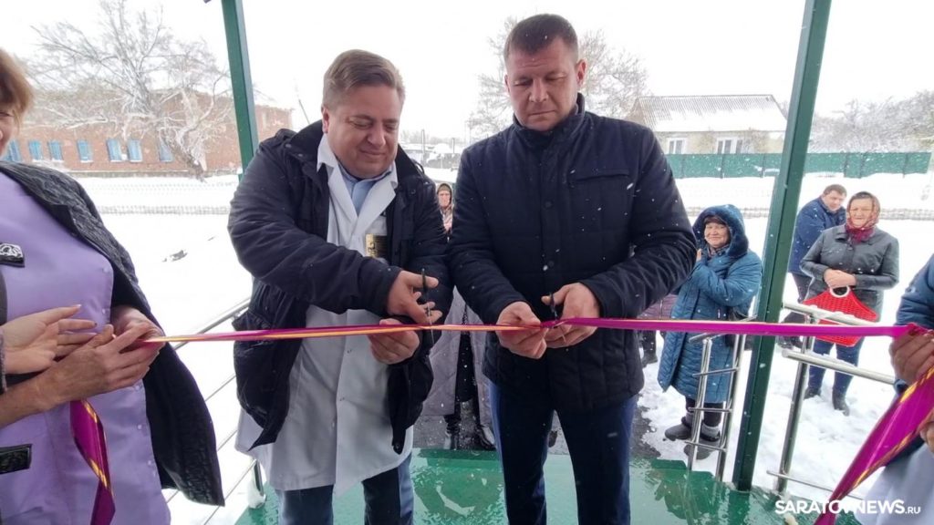 Сельская медицина стала доступнее